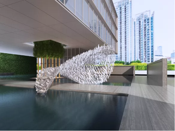江门保利展示中心
